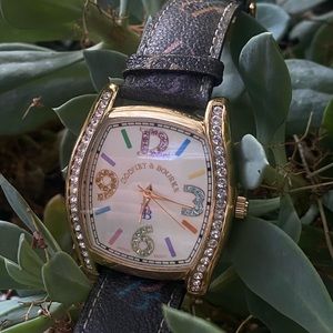 Dooney and Bourke watch